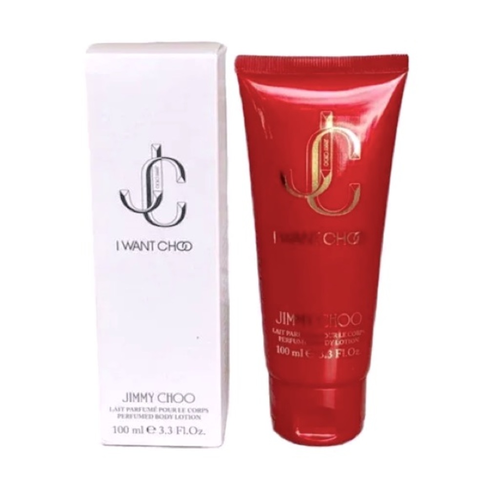 Brand New Jimmy Choo Lotion 3.3fl. oz